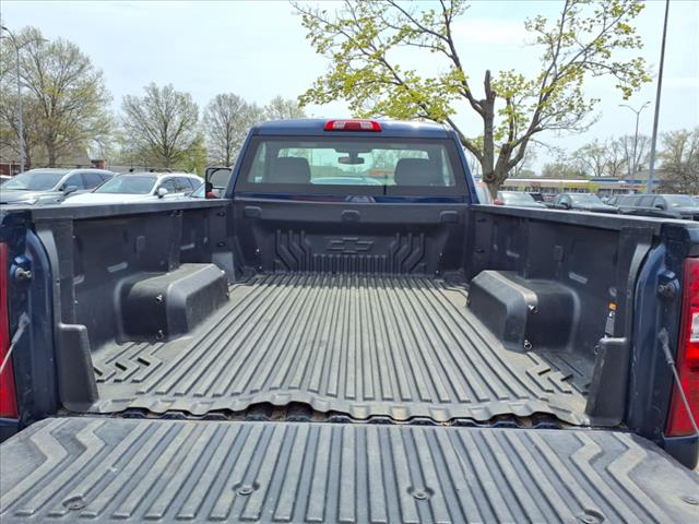 2023 Chevrolet Silverado 2500HD Work Truck
