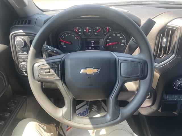 2026 Chevrolet Silverado 1500 Work Truck
