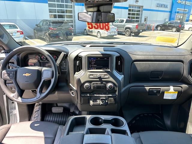 2026 Chevrolet Silverado 1500 Work Truck