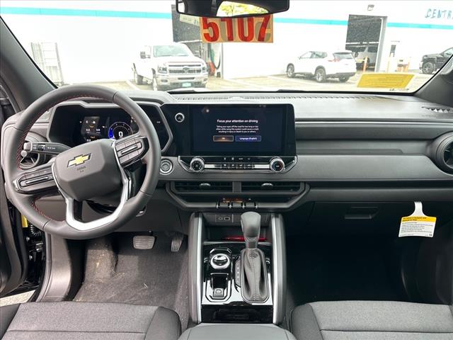 2025 Chevrolet Colorado Work Truck