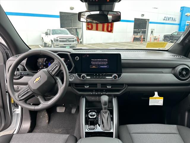 2025 Chevrolet Colorado Work Truck