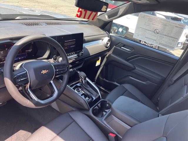 2025 Chevrolet Colorado LT