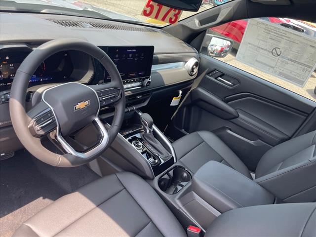 2025 Chevrolet Colorado LT