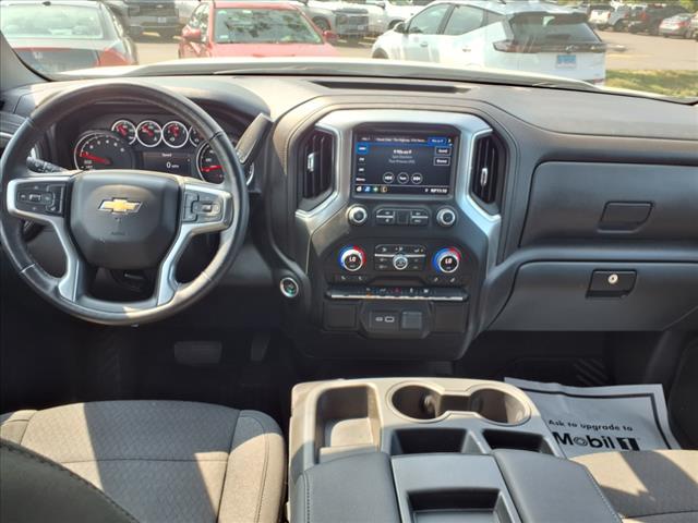 2022 Chevrolet Silverado 1500 Limited LT