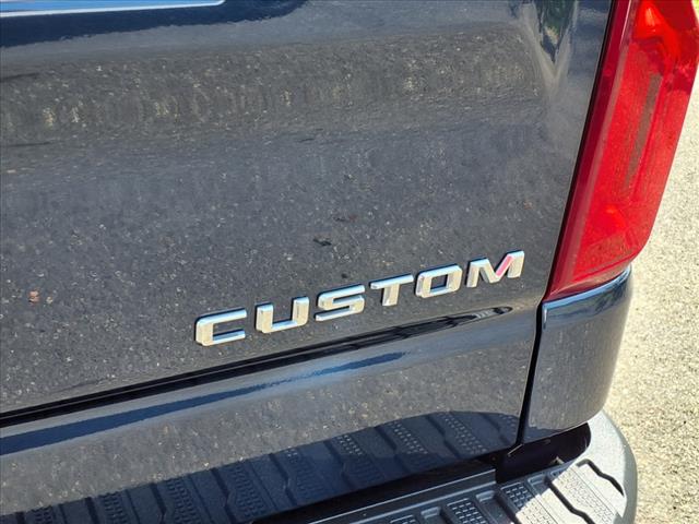 2022 Chevrolet Silverado 1500 Limited Custom