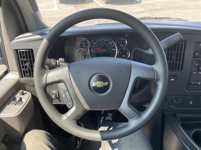 2025 Chevrolet Express 2500