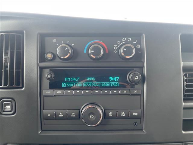 2025 Chevrolet Express 2500