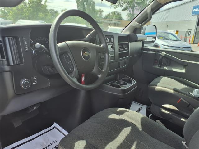 2023 Chevrolet Express 2500