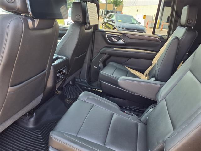 2021 Chevrolet Suburban Z71