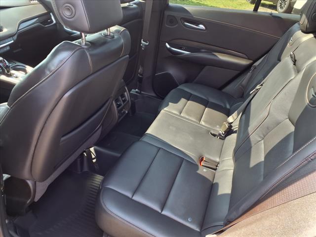 2023 Cadillac XT4 Sport