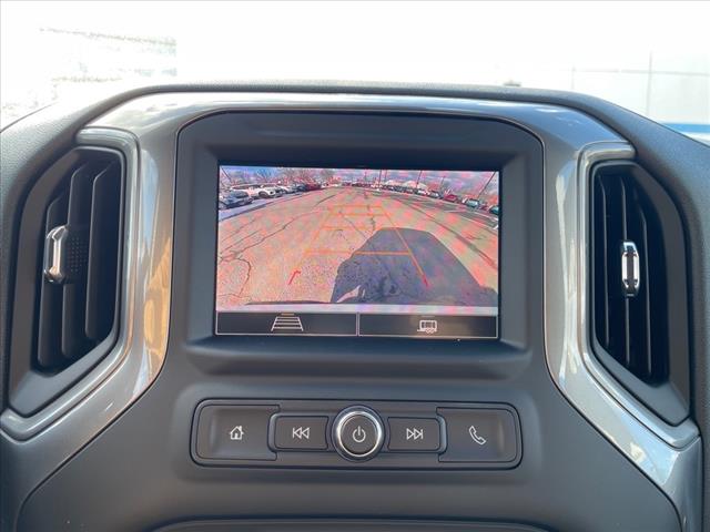 2025 Chevrolet Silverado 1500 Work Truck