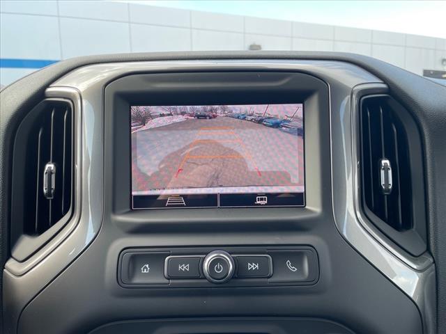 2025 Chevrolet Silverado 1500 Work Truck