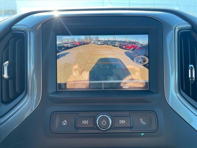 2025 Chevrolet Silverado 1500 Work Truck