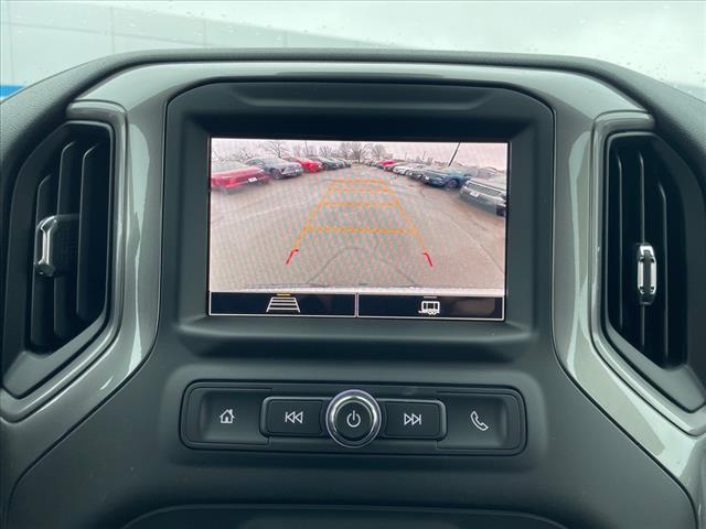 2025 Chevrolet Silverado 1500 Work Truck