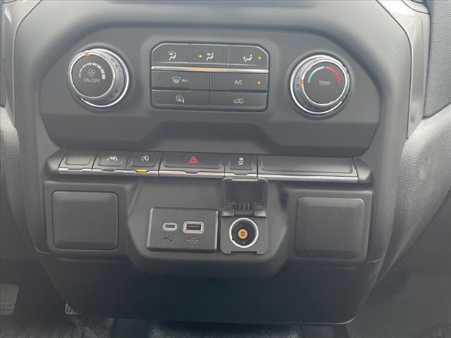 2025 Chevrolet Silverado 1500 Work Truck