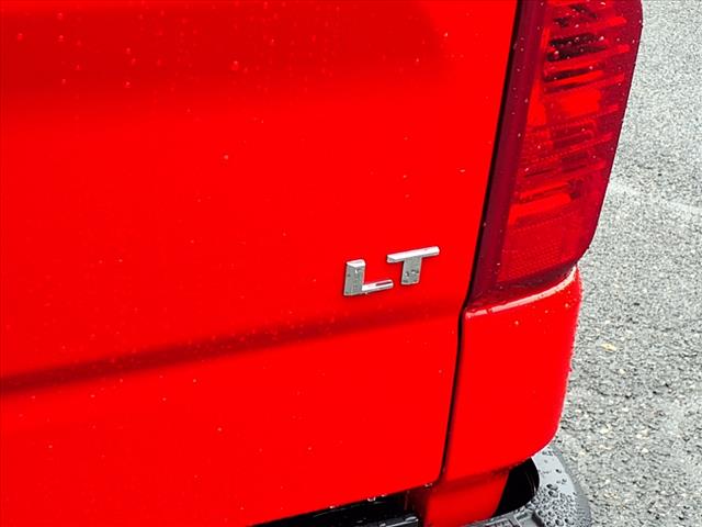 2022 Chevrolet Silverado 1500 Limited LT