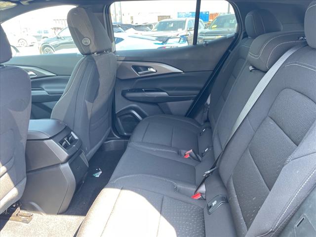 2025 Chevrolet Equinox EV LT 1