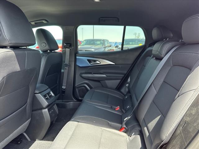 2025 Chevrolet Equinox EV LT2
