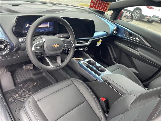 2025 Chevrolet Equinox EV LT2