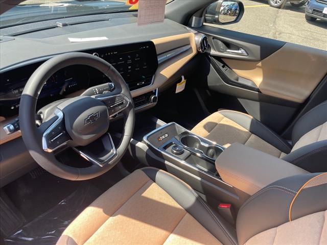 2025 Chevrolet Equinox ACTIV