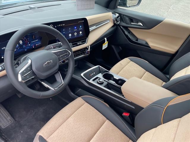 2025 Chevrolet Equinox ACTIV