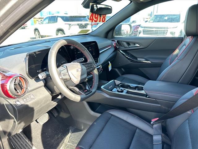 2025 Chevrolet Equinox RS