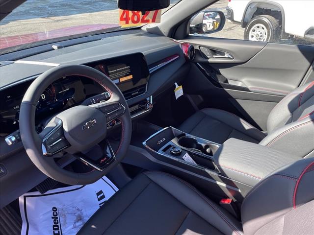 2025 Chevrolet Equinox RS