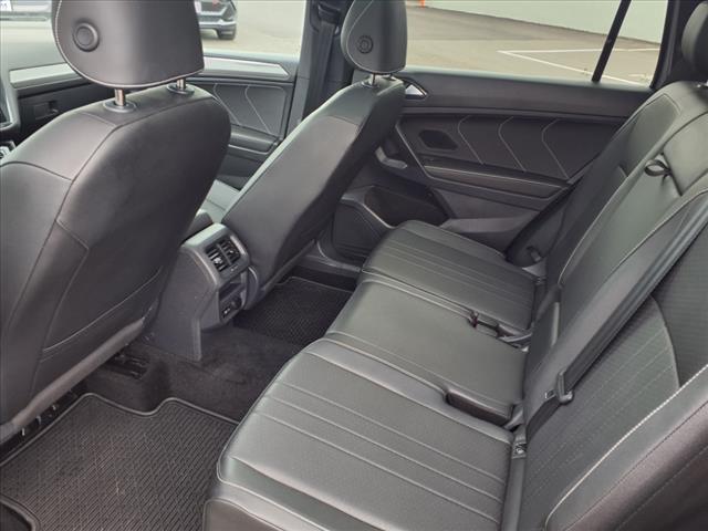 2023 Volkswagen Tiguan SE R-Line Black 4Motion
