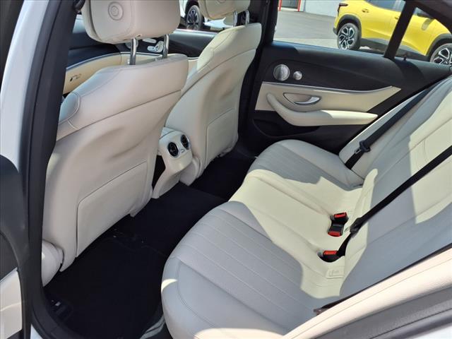 2017 Mercedes-Benz E-Class E 300 4MATIC