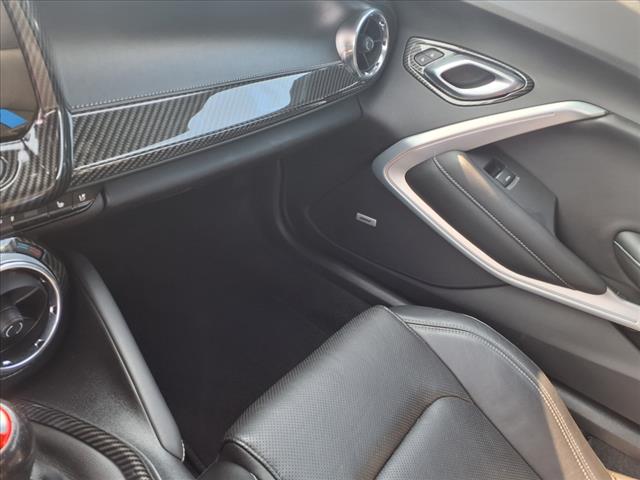 2019 Chevrolet Camaro SS