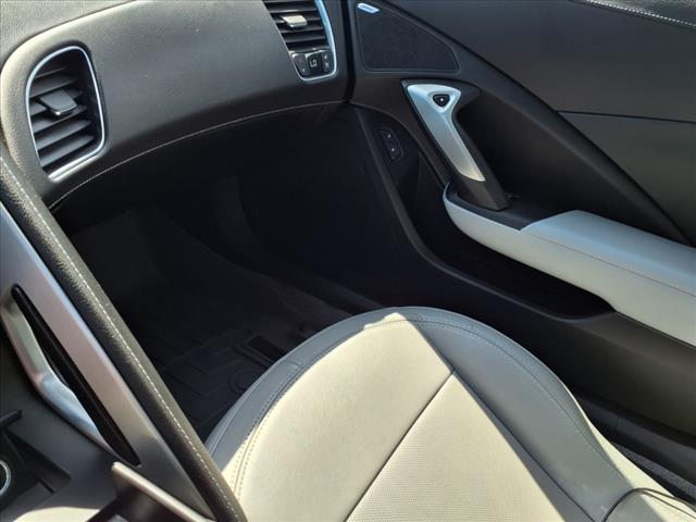 2014 Chevrolet Corvette Stingray