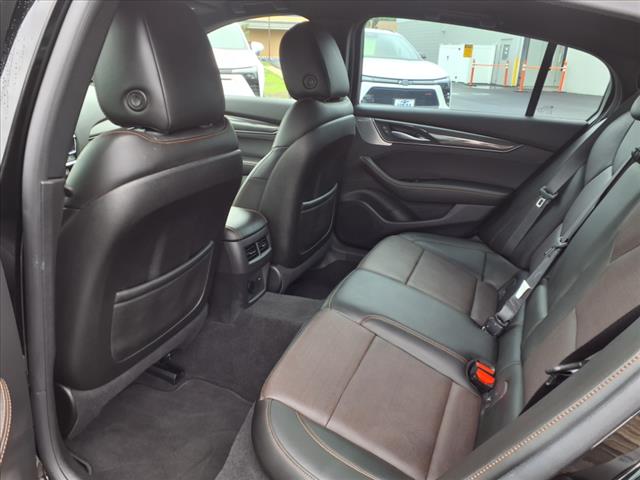 2023 Cadillac CT5 Sport