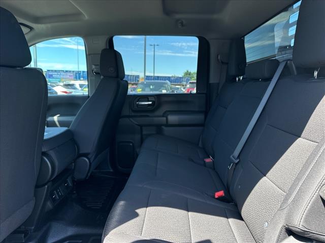 2025 Chevrolet Silverado 3500HD CC Work Truck