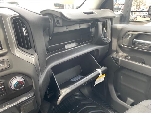 2025 Chevrolet Silverado 2500HD Work Truck