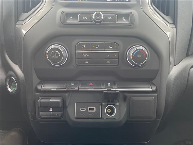 2025 Chevrolet Silverado 2500HD Work Truck