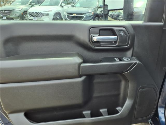 2023 Chevrolet Silverado 2500HD Work Truck