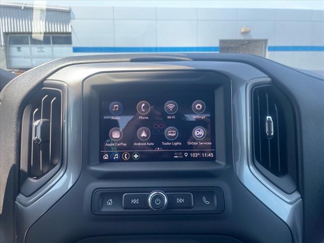 2026 Chevrolet Silverado 1500 Work Truck