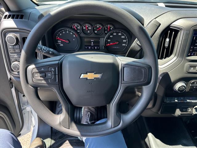 2026 Chevrolet Silverado 1500 Work Truck