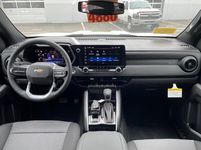 2025 Chevrolet Colorado Work Truck