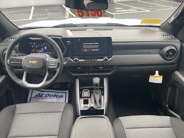 2025 Chevrolet Colorado Work Truck