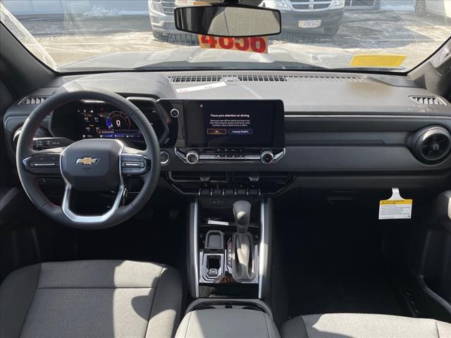 2025 Chevrolet Colorado Work Truck