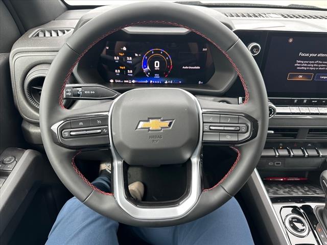 2025 Chevrolet Colorado Work Truck