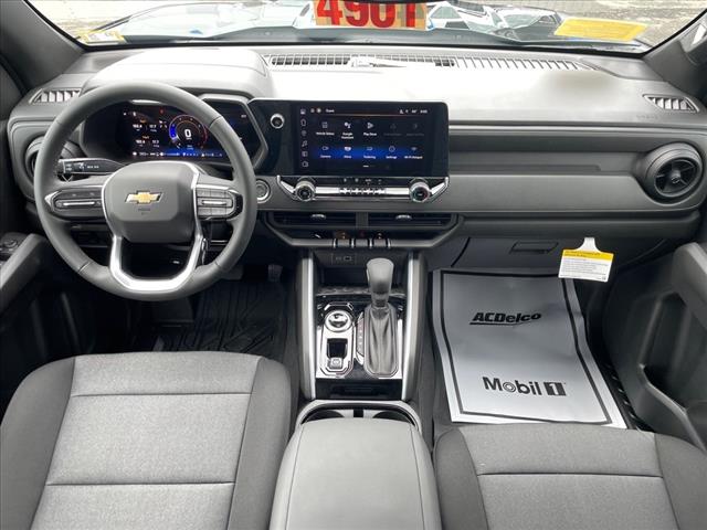 2025 Chevrolet Colorado Work Truck