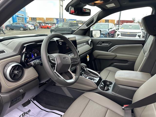 2025 Chevrolet Colorado ZR2