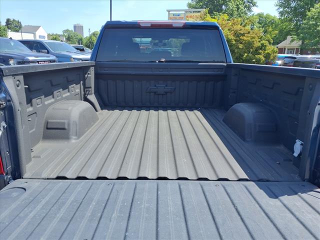 2022 Chevrolet Silverado 1500 Limited Custom
