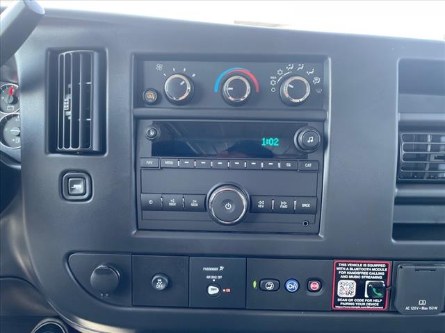2025 Chevrolet Express 2500