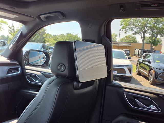 2021 Chevrolet Suburban Z71