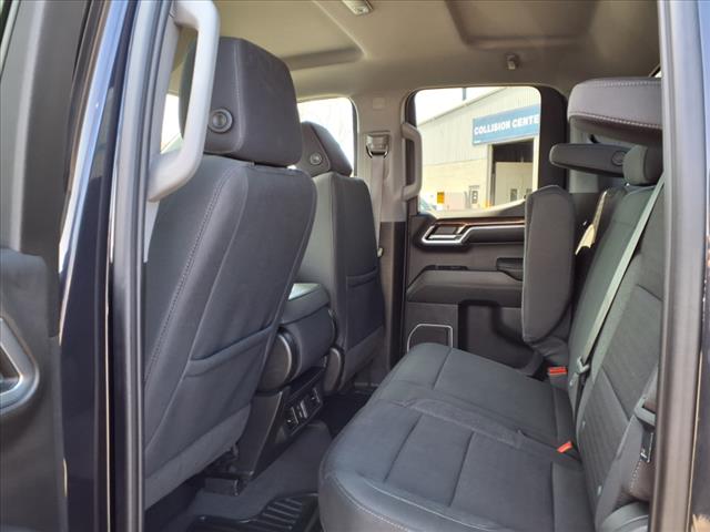 2023 GMC Sierra 1500 Elevation Standard