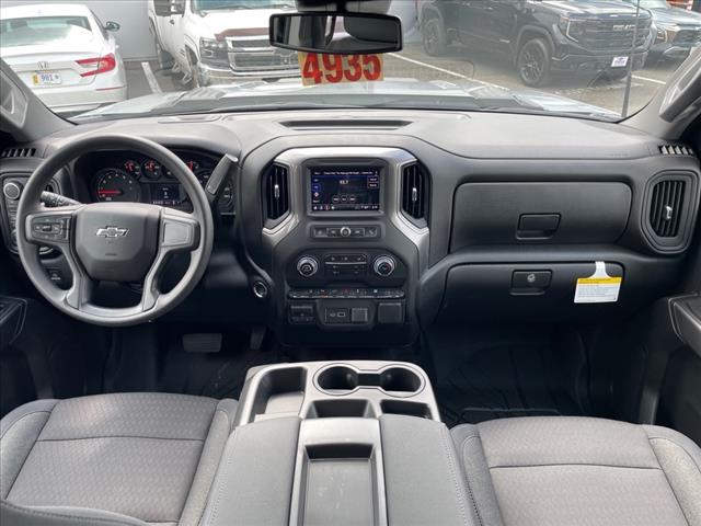 2025 Chevrolet Silverado 2500HD Custom