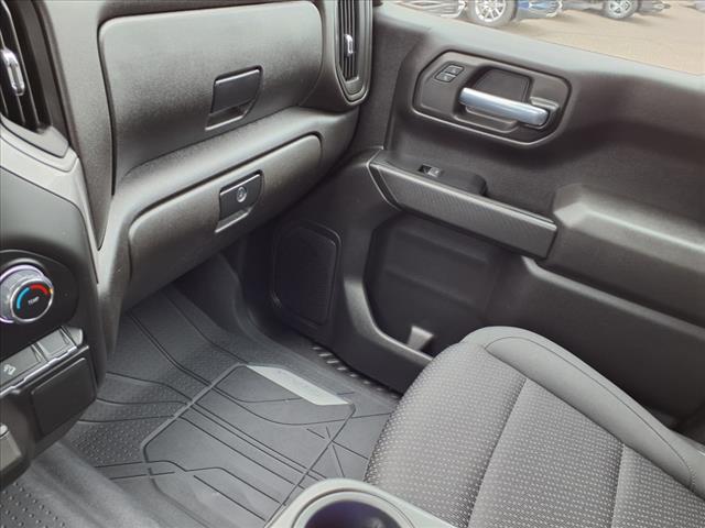 2022 Chevrolet Silverado 1500 Work Truck